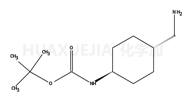 L-(4-氨甲基环己基)氨基甲酸叔丁酯