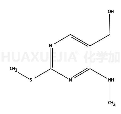 (4-甲基氨基-2-甲烷磺酰基-嘧啶-5-基)-甲醇