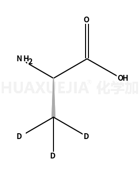 D-丙氨酸-D3