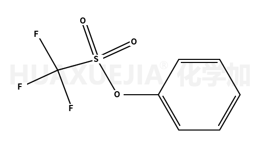 苯基三氟甲烷磺酸酯