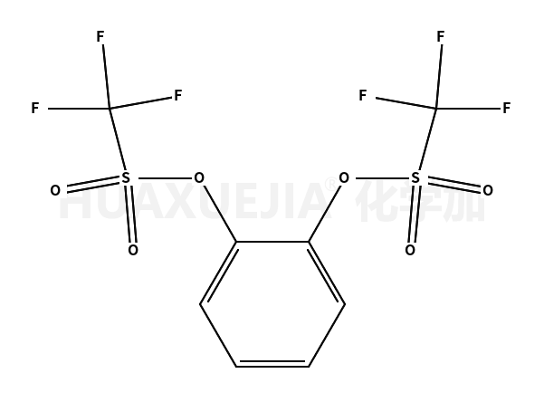 儿茶酚二(三氟甲烷磺酸酯)