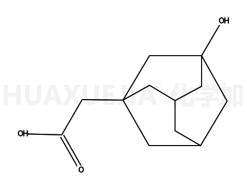 3-羟基金刚烷-1-乙酸