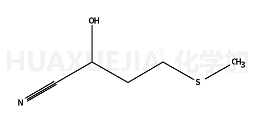 2-羟基-4-(甲硫基)丁腈