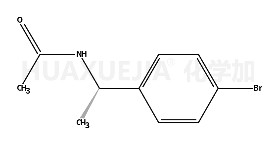 (R)-n-乙酰基-1-(4-溴苯基)乙胺