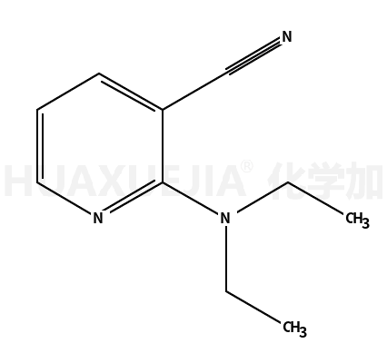 3-氰基-2-二乙基氨基吡啶