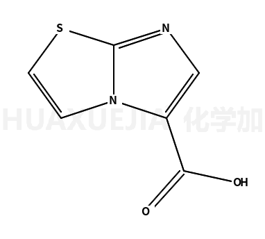 咪唑并[2,1-b]噻唑-5-甲酸