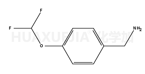 4-(二氟甲氧基)苄胺