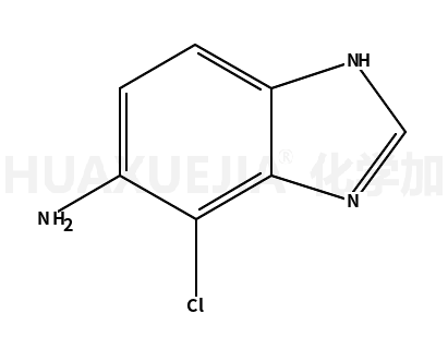 (9ci)-4-氯-1H-苯并咪唑-5-胺