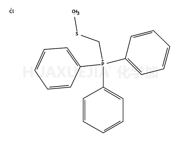 (甲硫基甲基)三苯基氯化鏻
