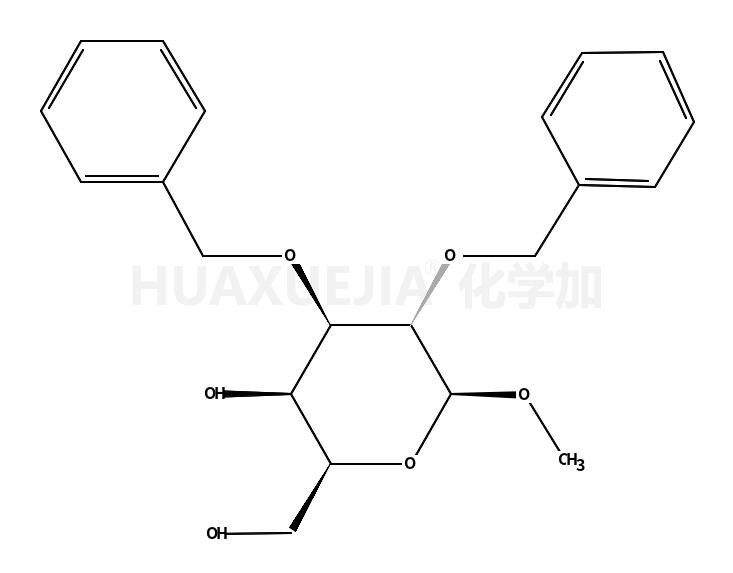 2,3-二-o-苄基-alpha-d-吡喃葡萄糖苷甲酯