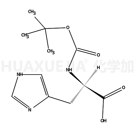 N-Boc-L-组氨酸