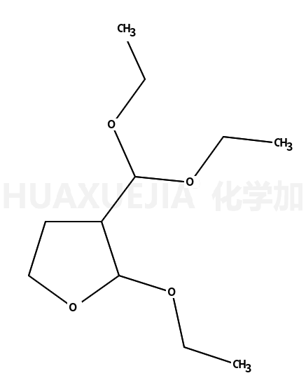 3-(二乙氧基甲基)-2-乙氧基四氢呋喃