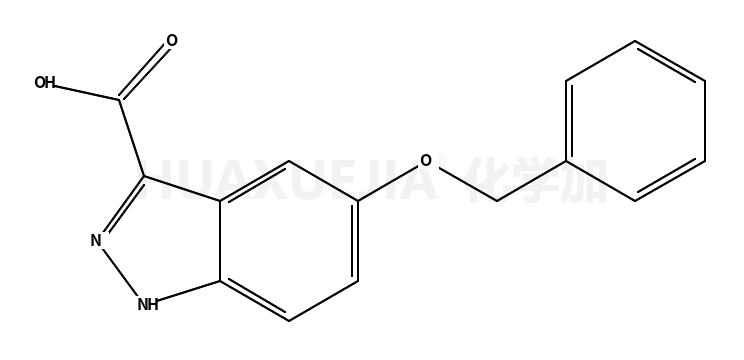 5-苄氧基-1H-吲唑-3-羧酸