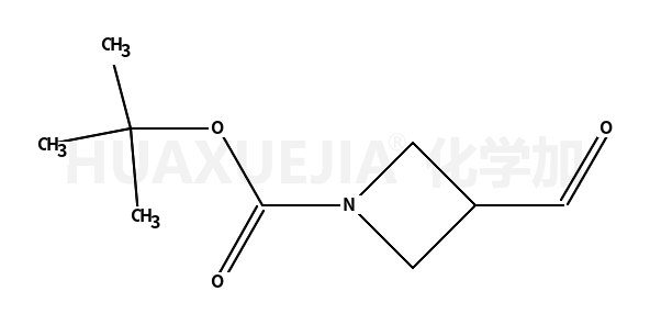 1-Boc-氮杂环丁二烯-3-甲醛