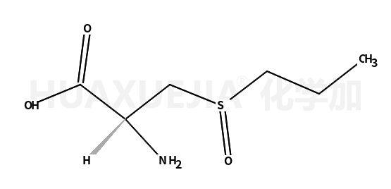 S-PROPYL-L-CYSTEINE SULFOXIDE
