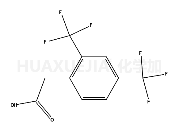 2,4-二(三氟甲基)苯乙酸