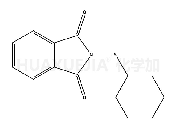 N-环己基硫代邻苯二甲酰亚胺