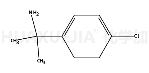 2-（4-chlorophenyl）propan-2-amine