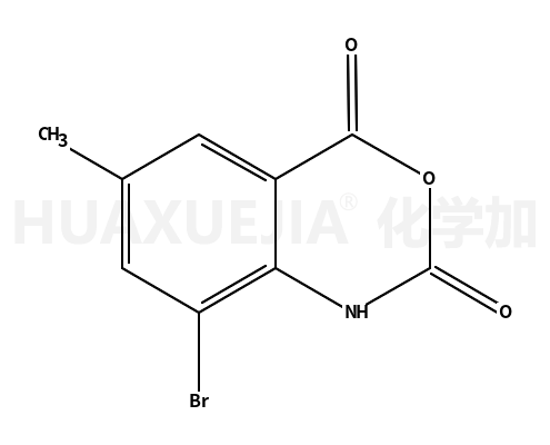 8-溴-6-甲基靛红酸酐