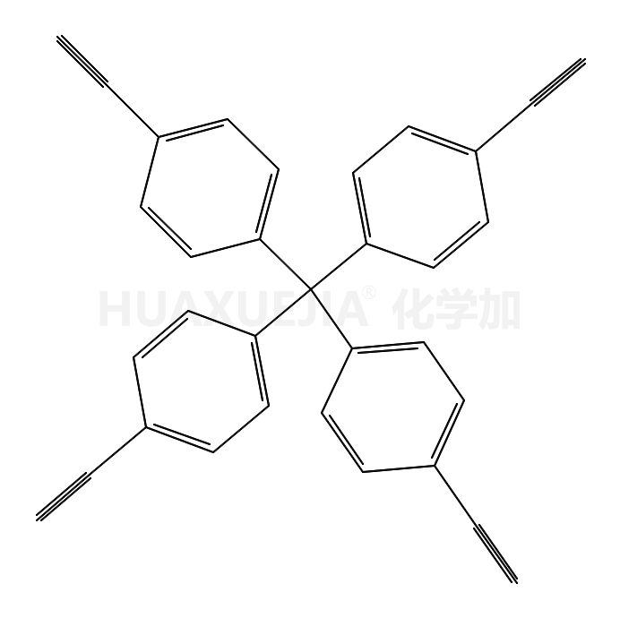 四(4-乙炔基苯基)甲烷