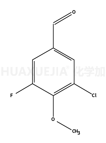 3-氯-5-氟-4-甲氧苯甲醛