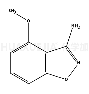 4-甲氧基-1,2-苯并异恶唑-3-胺