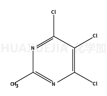 4,5,6-三氯-2-甲基嘧啶