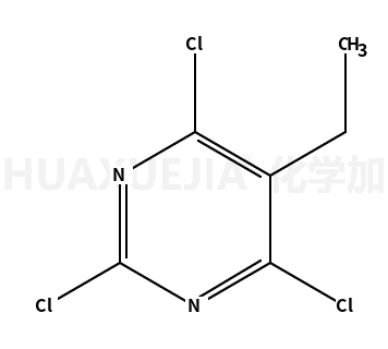 2,4,6-三氯-5-乙基嘧啶