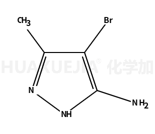 5-氨基-4-溴-3-甲基-1H-吡唑