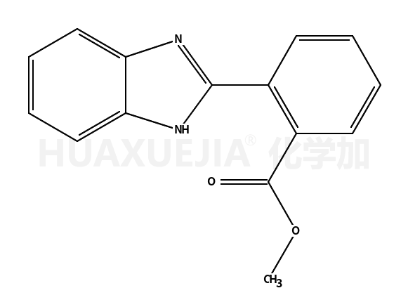 methyl 2-(1H-benzo[d]imidazol-2-yl)benzoate