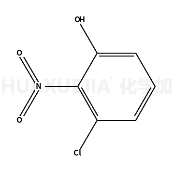 3-氯-2-硝基苯酚