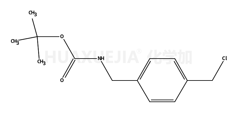 N-boc-4-氨基甲基苄氯