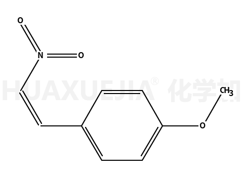 1-methoxy-4-(2-nitro-1(Z)-ethenyl)benzene