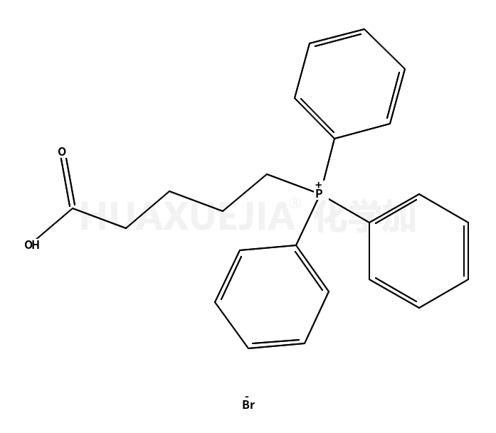 4-carboxybutyl(triphenyl)phosphanium,bromide