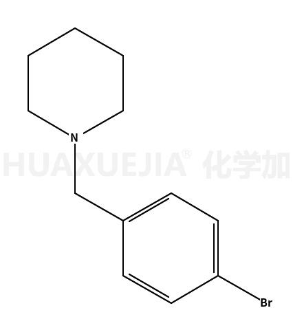 1-(4-溴苄基)哌啶