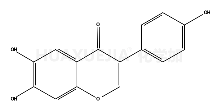 4’,6,7-三羟异黄酮