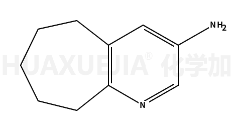 6,7,8,9-四氢-5H-环庚并[b]吡啶-3-胺