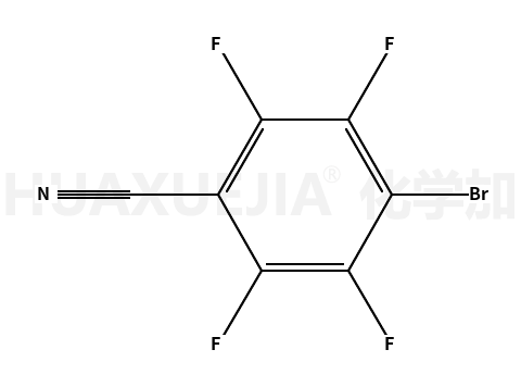 4-溴-2,3,5,6-四氟苯甲腈