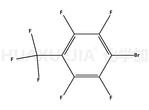 4-三氟甲基-2,3,5,6-四氟溴苯