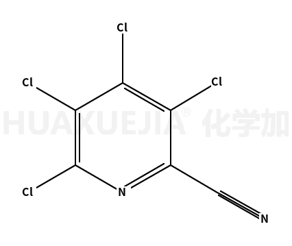 2-氰基-3,4,5,6-四氯吡啶