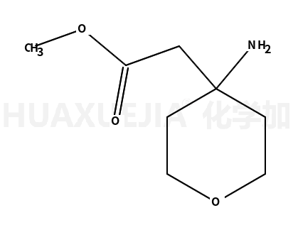 4-氨基-四氢吡喃-4-乙酸甲基酯