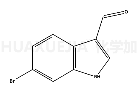 6-溴吲哚-3-甲醛