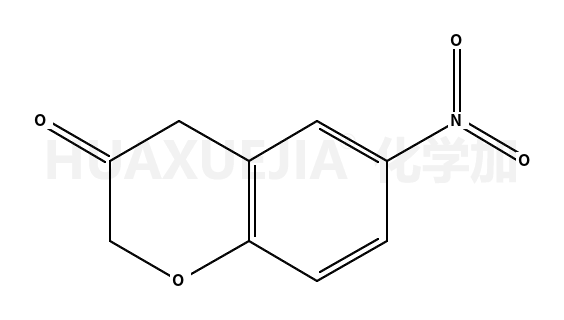 6-硝基苯并二氫吡喃-3-酮
