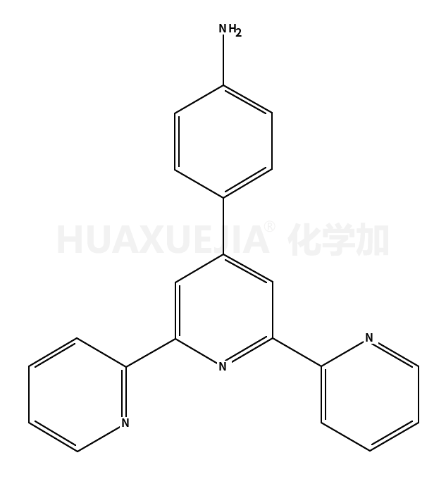 4'-(4-氨基苯基)-2,2':6',2-三联吡啶