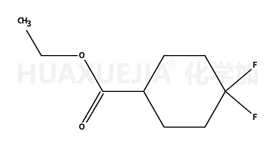 乙基-4,4-二氟环己烷羧酸盐