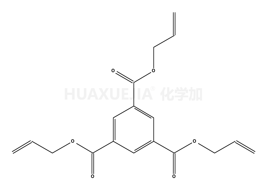 苯均三酸三烯丙基酯