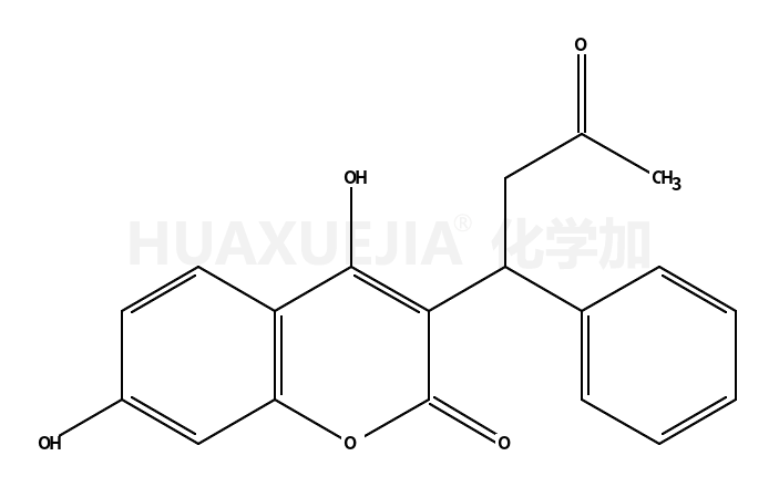 7-Hydroxy Warfarin