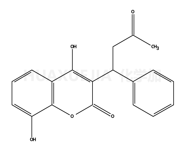 8-Hydroxy Warfarin