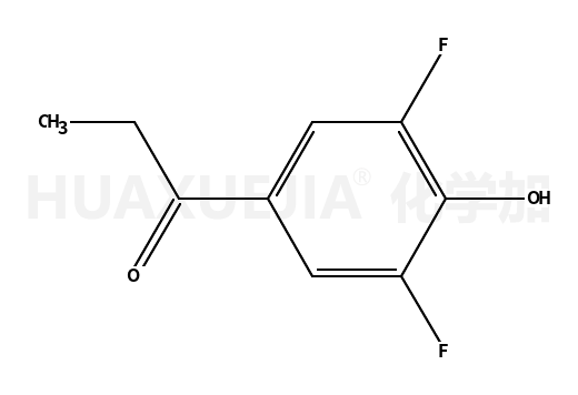 3,5-二氟-4-羟基苯丙酮