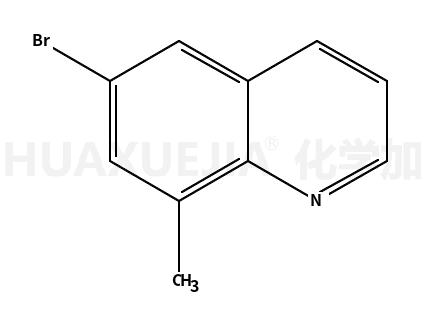 8-甲基-6-溴喹啉